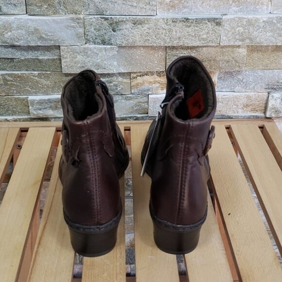 Rieker Women's 74563 Kendra Boot - Picture 7 of 11